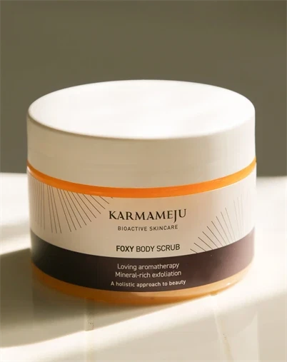 Karmameju - Foxy Salt Body Scrub - 400g